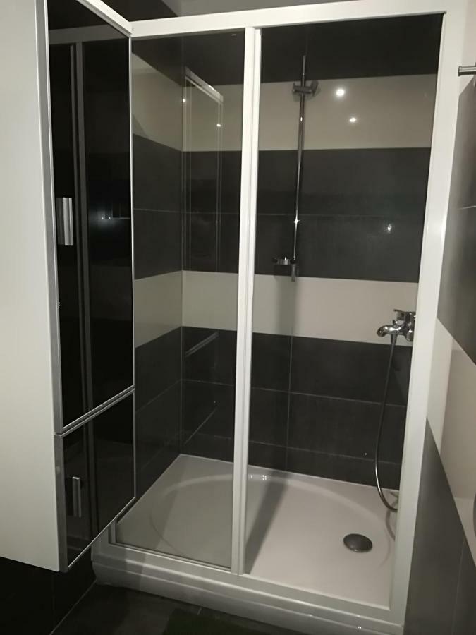 Apartman Brzovic Omiš Buitenkant foto